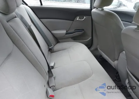 2012 Honda Civic Ex z USA, uszkodzony, nr VIN 2HGFB2F88CH527928